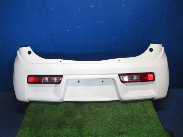 【中古】中古部品 アルト HA36V ﾘｱﾊﾞﾝﾊﾟｰﾌｪｰｽ 【3310270100-000014769615110】