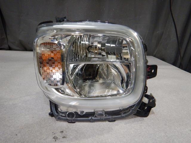 【中古】中古部品 フレアワゴン MM53S 右ﾍｯﾄﾞﾗﾝﾌﾟ 【3330810100-250423001310800】