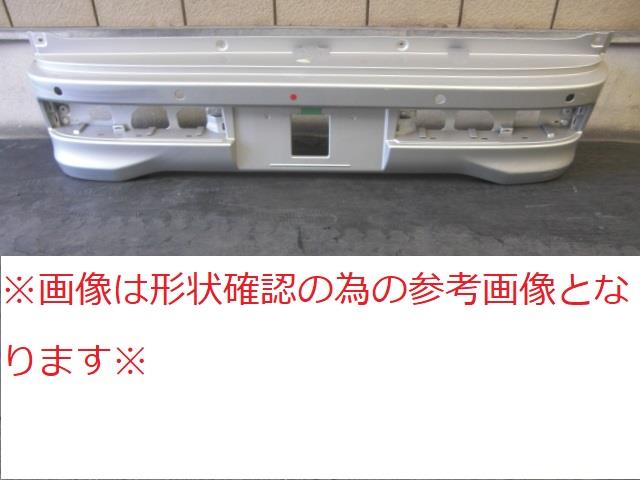 【中古】再生部品 エブリィ DA17W リアバンパーフェース 【3380010000-250424502015110】