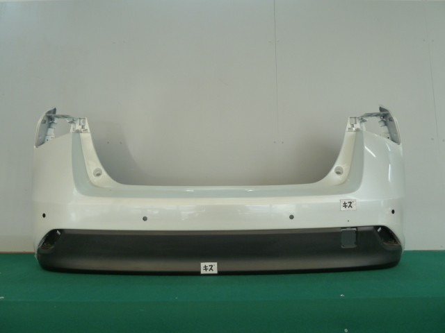 【中古】中古部品 プリウス ZVW51 ﾘｱﾊﾞﾝﾊﾟｰ 【3380050000-000036965915100】