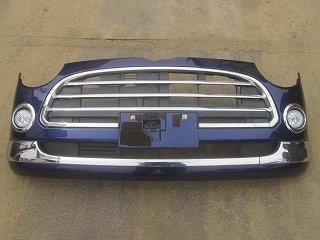 【中古】中古部品 ミラジーノ L650S ﾌﾛﾝﾄﾊﾞﾝﾊﾟｰ 【3310030100-250419000110100】