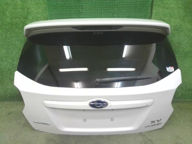 【中古】中古部品 ＸＶ GPE ﾊﾞｯｸﾄﾞｱ 【3310540000-000025129615800】