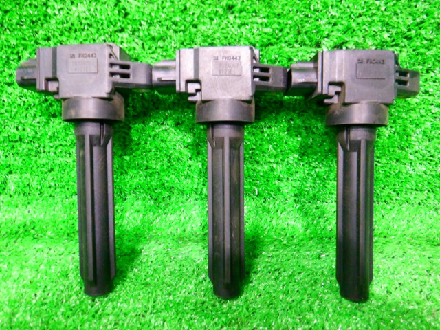 【中古】中古部品 ｅＫカスタム B11W ｲｸﾞﾆｯｼｮﾝｺｲﾙ 【3340140100-000025025467250】