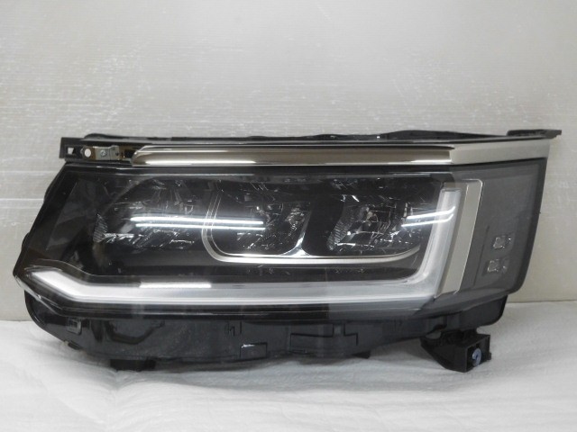 【中古】中古部品 ステップワゴン RP6 左ﾍｯﾄﾞﾗﾝﾌﾟ 【3380050000-000036946810900】