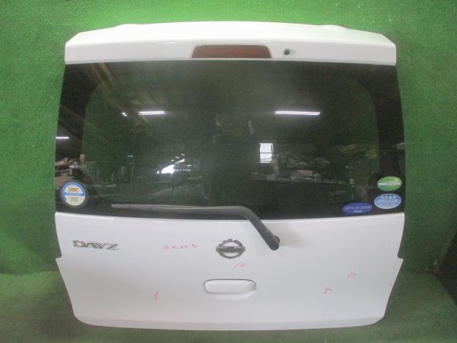 【中古】中古部品 デイズ B21W ﾊﾞｯｸﾄﾞｱ 【3500080000-250322001415800】