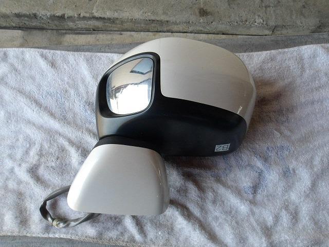 【中古】中古部品 Ｎ－ＢＯＸ JF1 左ｻｲﾄﾞﾐﾗｰ 【3340080100-250426000213600】