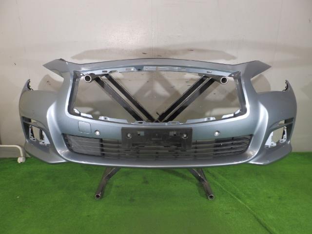 【中古】中古部品 スカイライン HV37 ﾌﾛﾝﾄﾊﾞﾝﾊﾟｰ 【3260250000-000025053610100】