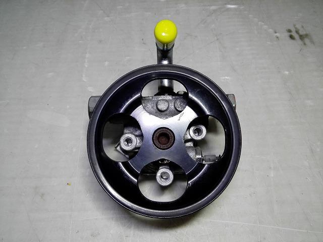 【中古】中古部品 トッポ H82A パワステベーンポンプ 【3310050100-220910000143300】