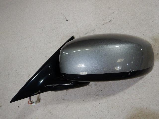 【中古】中古部品 スカイライン NV36 左ｻｲﾄﾞﾐﾗｰ 【3330810100-001686784113600】