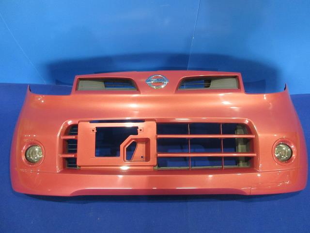 【中古】中古部品 モコ MG22S ﾌﾛﾝﾄﾊﾞﾝﾊﾟｰ 【3310590000-000008823410100】