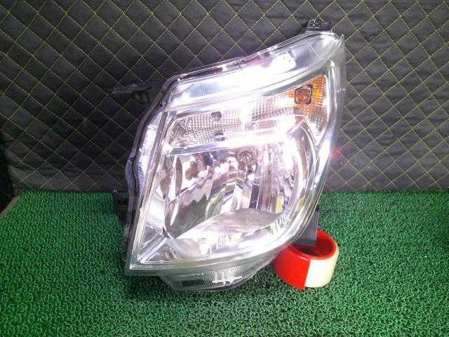 【中古】中古部品 ワゴンＲ MH34S 左ﾍｯﾄﾞﾗﾝﾌﾟ 【3330660100-000024334910900】