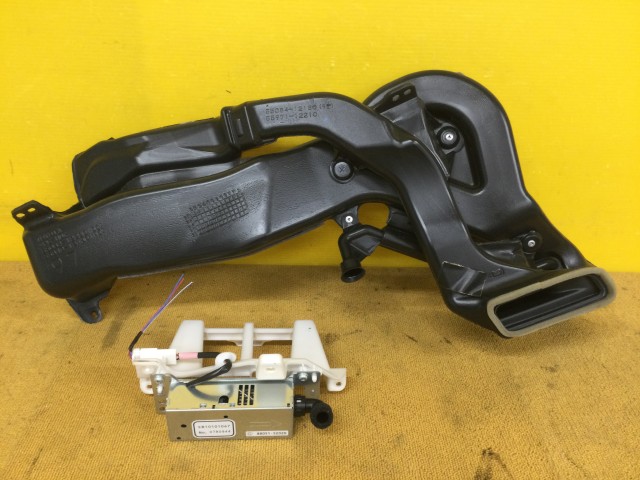 【中古】中古部品 カローラアクシオ NKE165 その他 A/Cﾋｰﾀｰ系 【3330960100-000052481569300】