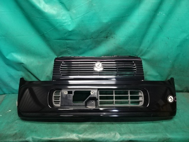 【中古】中古部品 ラパン HE21S ﾌﾛﾝﾄﾊﾞﾝﾊﾟｰ 【3330990500-250428000110100】