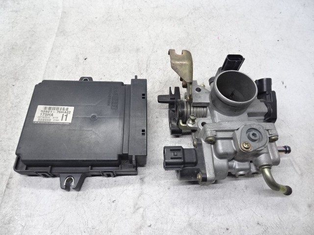 【中古】中古部品 ラパン HE21S ｽﾛｯﾄﾙﾎﾞﾃﾞｨ 【3330990500-250428000120300】
