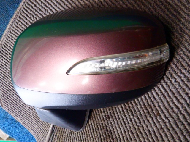【中古】中古部品 ムーヴ LA100S 左ｻｲﾄﾞﾐﾗｰ 【3340140100-000025112813600】 7,775円