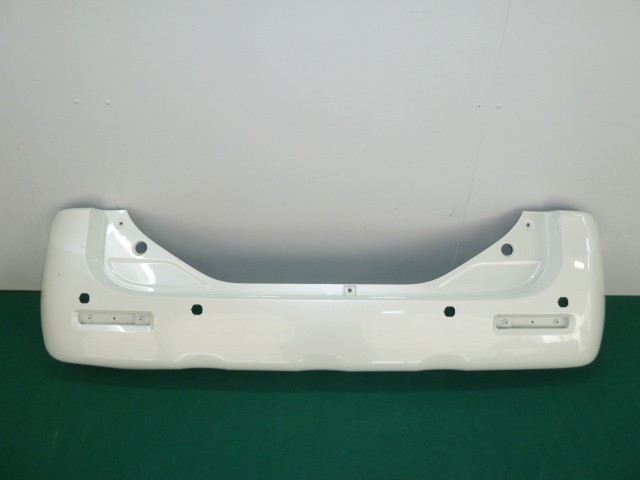 【中古】再生部品 スペーシア MK53S ﾘｱﾊﾞﾝﾊﾟｰ 【3380050000-000051102815100】｜e-cleマート