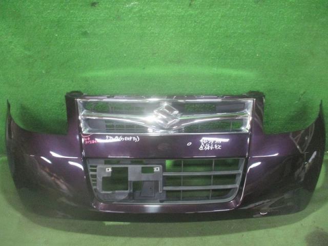 【中古】中古部品 パレット MK21S ﾌﾛﾝﾄﾊﾞﾝﾊﾟｰ 【3500080000-241206000910100】
