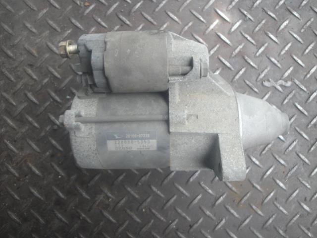 【中古】中古部品 ミラ L700S ｾﾙﾓｰﾀｰ 【3100430000-250428000160100】