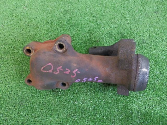 【中古】中古部品 ジムニー JA11V ﾌﾛﾝﾄｴｷｿﾞｰｽﾄﾊﾟｲﾌﾟ 【3260250000-000025052522200】 7,161円