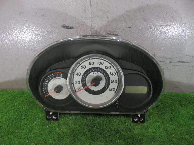 【中古】中古部品 デミオ DE3FS ｽﾋﾟｰﾄﾞﾒｰﾀｰ 【3260250000-000025057361400】