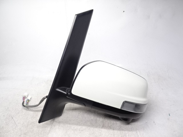 【中古】中古部品 セレナ CC25 左ｻｲﾄﾞﾐﾗｰ 【3330990500-250430000113600】
