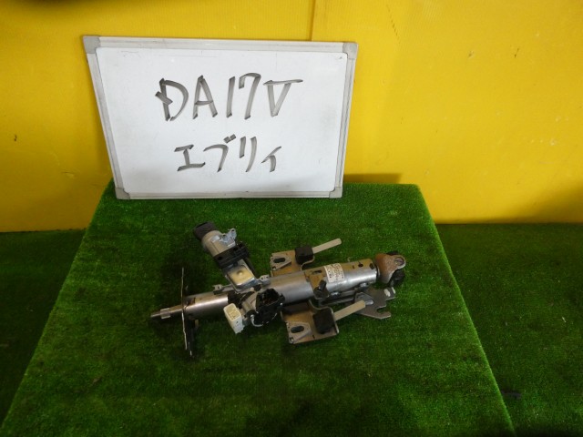 【中古】中古部品 エブリィ DA17V ｽﾃｱﾘﾝｸﾞｺﾗﾑ 【3331010600-250414000247140】 6,688円