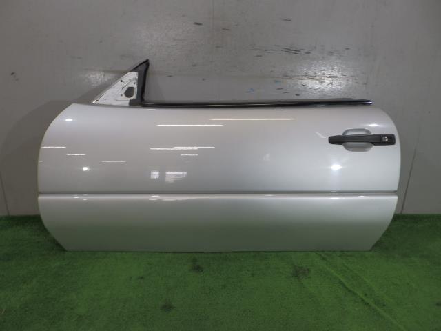 【中古】中古部品 ベンツ SLクラス 129067 左ﾌﾛﾝﾄﾄﾞｱ 【3260250000-000025058513200】