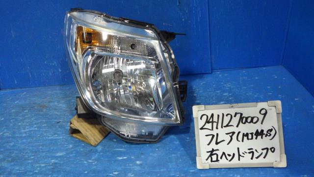 【中古】中古部品 フレア MJ44S 右ﾍｯﾄﾞﾗﾝﾌﾟ 【3330340100-241127000910800】