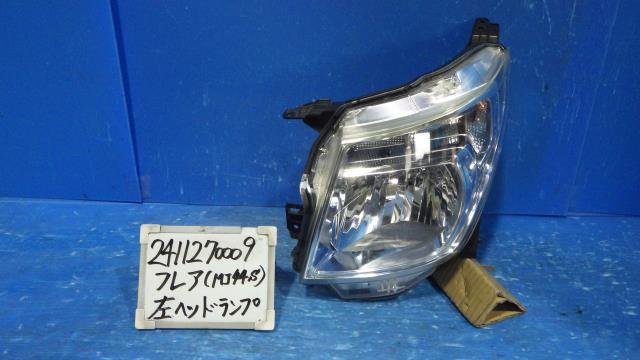 【中古】中古部品 フレア MJ44S 左ﾍｯﾄﾞﾗﾝﾌﾟ 【3330340100-241127000910900】