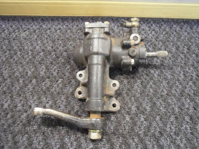 【中古】中古部品 スカイライン VSJR30 ステアリングギアボックス 【3330440100-250501000143200】|e-cleマート