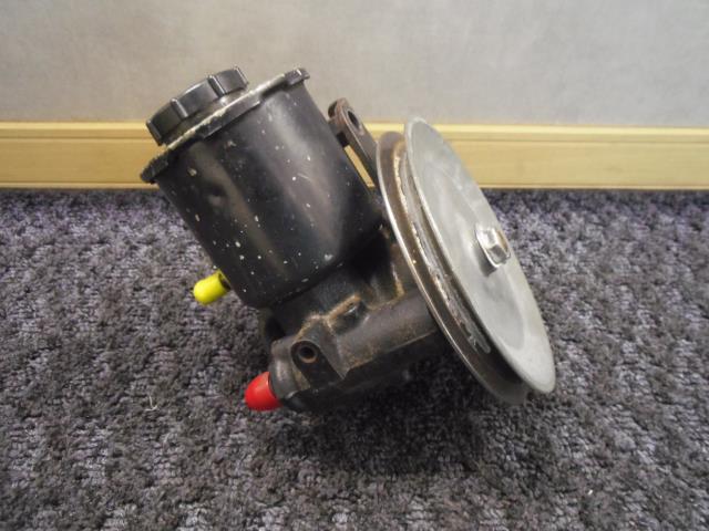 【中古】中古部品 スカイライン VSJR30 パワステベーンポンプ 【3330440100-250501000143300】|e-cleマート