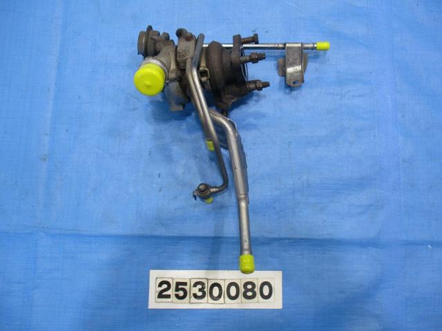 【中古】中古部品 コペン LA400K ﾀｰﾎﾞﾁｬｰｼﾞｬｰ 【3310040100-000253008020120】