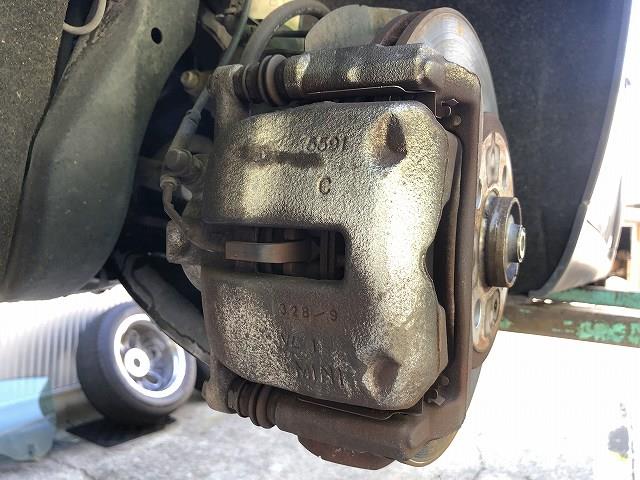 【中古】中古部品 BMW ミニ ML16 左ﾌﾛﾝﾄｷｬﾘﾊﾟｰ 【3310070100-0000Y0767544360】
