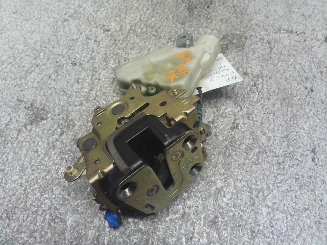 【中古】中古部品 キャラバン QGE25 左ﾌﾛﾝﾄﾄﾞｱﾛｯｸｿﾚﾉｲﾄﾞ 【3310160100-000004441464560】