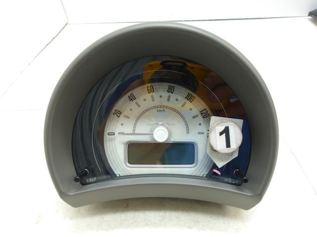 【中古】中古部品 ラパン HE33S スピードメーター 【3310250100-000253014761400】