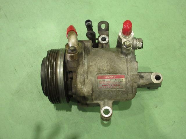 【中古】中古部品 ハスラー MR41S A/Cｺﾝﾌﾟﾚｯｻｰ 【3310590000-000008843760700】