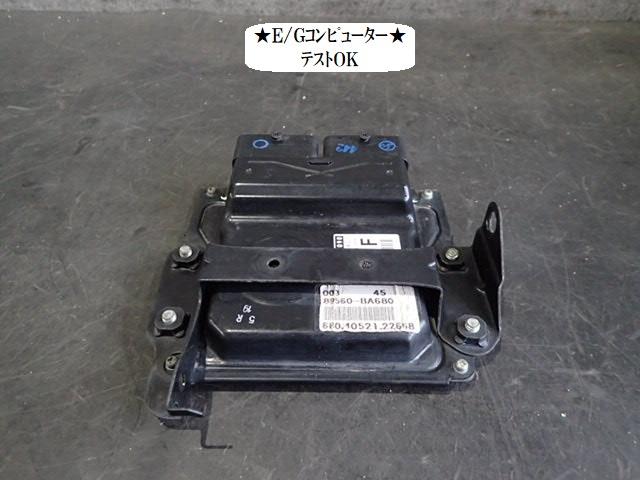 【中古】中古部品 タント LA610S ｴﾝｼﾞﾝｺﾝﾋﾟｭｰﾀｰ 【3330470100-250425000263100】