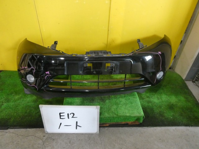 【中古】中古部品 ノート E12 ﾌﾛﾝﾄﾊﾞﾝﾊﾟｰ 【3331010600-250414001110100】
