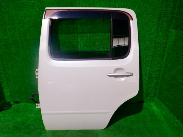 【中古】中古部品 ミラココア L675S 左ﾘｱﾄﾞｱ 【3340140100-000025118713400】