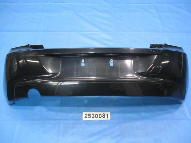 【中古】中古部品 BMW 1シリーズ 1A16 ﾘｱﾊﾞﾝﾊﾟｰ 【3310040100-000253008115100】｜e-cleマート