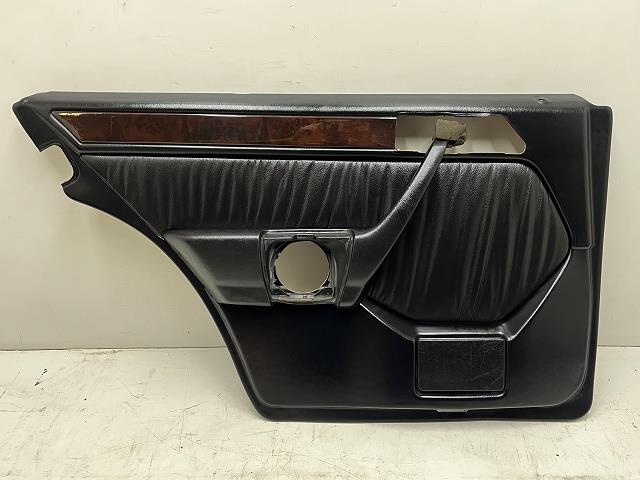 【中古】中古部品 ベンツ Eクラス 124092 左リアドアトリム 【3310070100-000090741513450】|e-cleマート