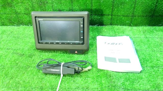 【中古】中古部品 N-WGN JH3 カーナビゲーション 【3330420100-250416000361310】