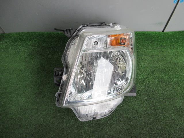 【中古】中古部品 ワゴンＲ MH34S 左ﾍｯﾄﾞﾗﾝﾌﾟ 【3330560100-250423001010900】