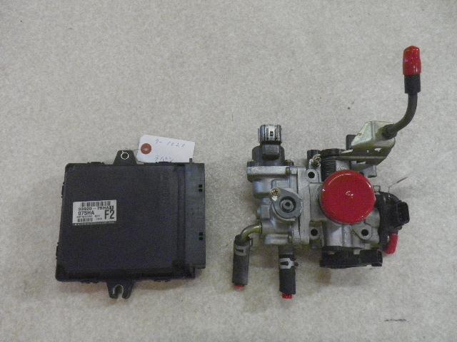 中古部品 ラパン HE21S エンジンコンピューター