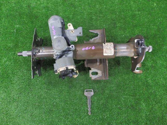 【中古】中古部品 エブリィ DA64V ステアリングコラム 【3260250000-000025061647140】