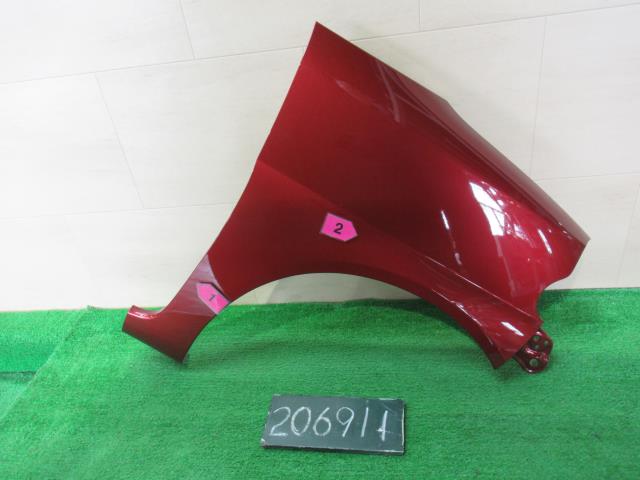 【中古】中古部品 エッセ L235S 右ﾌﾛﾝﾄﾌｪﾝﾀﾞｰ 【3310120100-250411000110600】