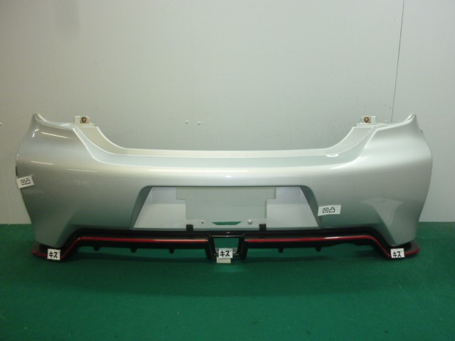 【中古】中古部品 マーチ K13 ﾘｱﾊﾞﾝﾊﾟｰ 【3380050000-000037001515100】 12,928円