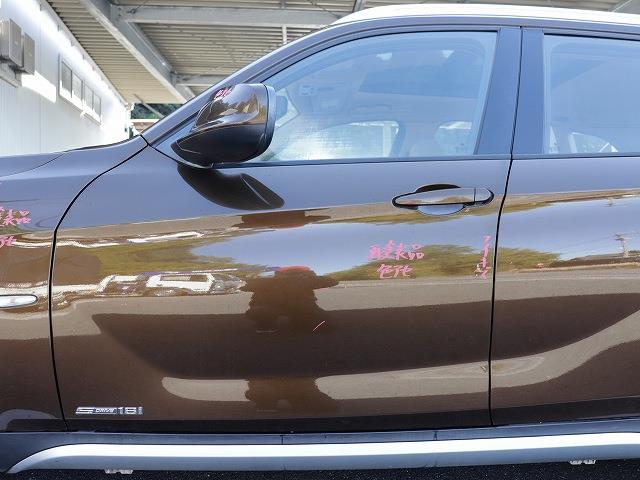 【中古】中古部品 BMW X1 VL18 左ﾌﾛﾝﾄﾄﾞｱ 【3310070100-0000Y0764113200】