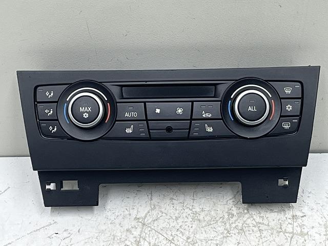【中古】中古部品 BMW X1 VL18 A/Cｽｲｯﾁﾊﾟﾈﾙ 【3310070100-0000Y0764160900】