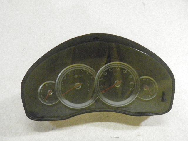 【中古】中古部品 レガシィ BPE ｽﾋﾟｰﾄﾞﾒｰﾀｰ 【3330810100-001200320361400】